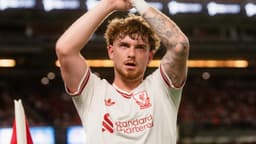 Harvey Elliott: Putting on the Liverpool kit again is a feeling ...