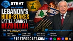 STRAT | 04 JUNE 2026 | Lebanon's High-Stakes Battle ...