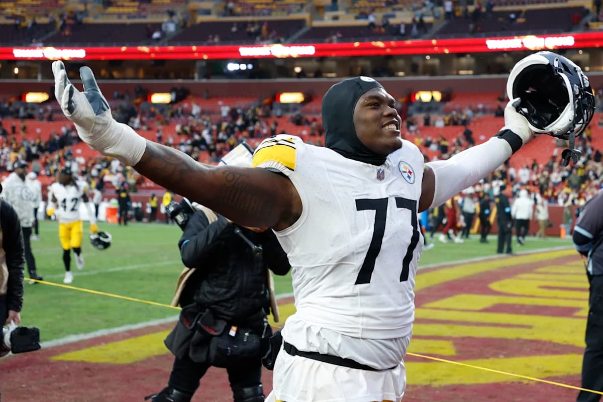 Surprise detail emerges from Steelers-Cowboys Broderick ...