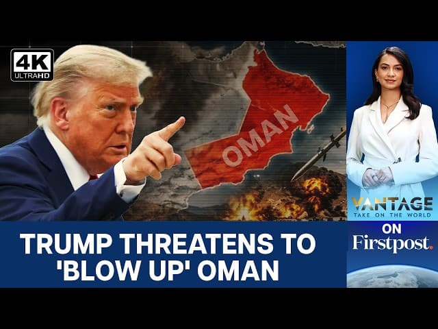 US–Iran war: Strikes, ceasefire talks, Hormuz crisis