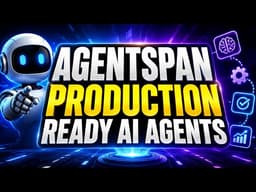 Agentspan : Production Ready AI Agents