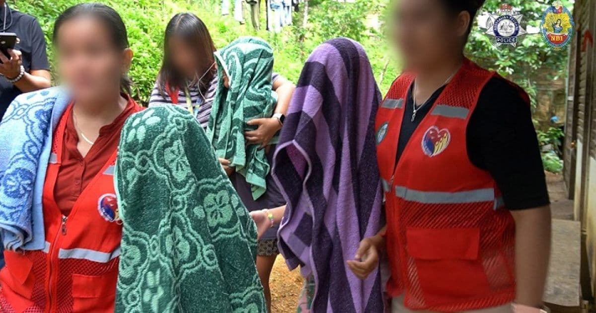 Six children removed from harm in the Philippines, WA ...