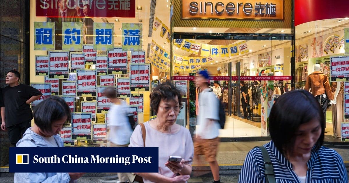 Sincere to close Central department store after 126 years ...
