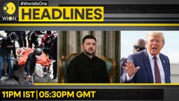 Trump Wants 'Senseless Killing' To End in Ukraine | Zelensky: Will Retaliate Hard Against Russia
