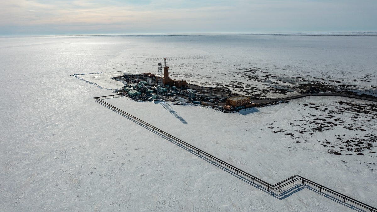 SCOOP: Trump Team Moves To Fast-Track Arctic Drilling Without Environmental Review