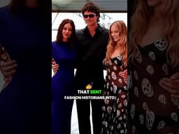 Margot Robbie’s Dress Has Everyone Talking 😳#trendingnow #margotrobbie #hollywoodbuzz