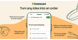 Meet Clementine: Instacart's AI Shopping Assistant That Takes "What's for Dinner?" Off Your Plate