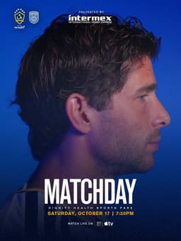 @LAGalaxy: The Avengers are ready for Marvel Night  💫

Watch #LAvSDFC on @appletv: https://t.co/0qFNBPoFnU 📺 | ...