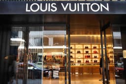 LVMH leads European luxury slump with record 28% quarterly decline