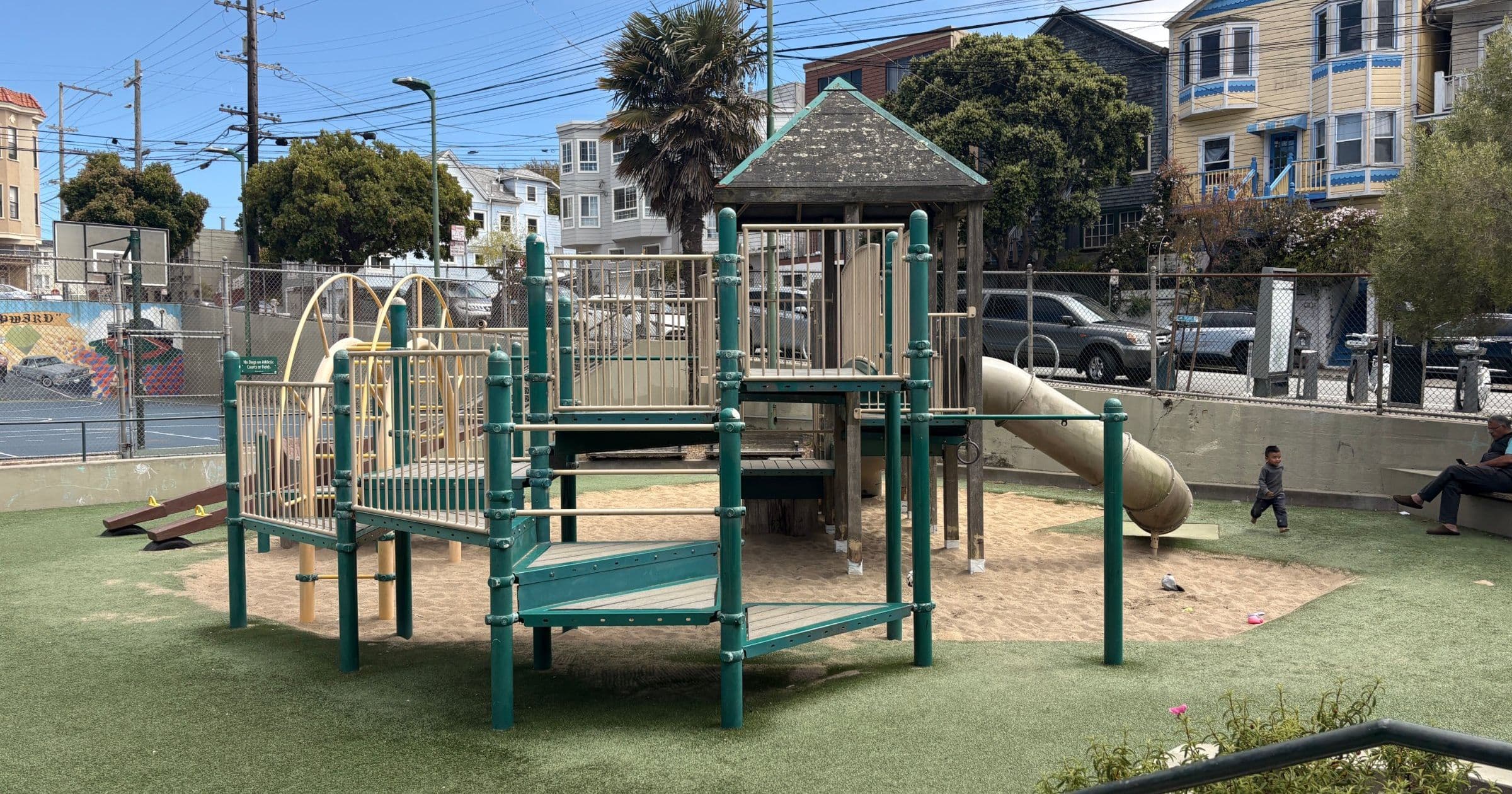 Excelsior Playground Park — San Francisco, CA