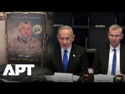 “We Eliminated the Master Murderer”: Netanyahu Says Hamas Leader Haddad Killed in Gaza | APT