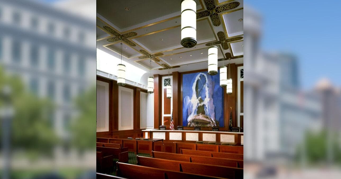 Another 2 Utah Supreme Court seats need to be filled. Here's who ...