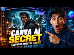 This Canva AI Prompt Makes INSANE 4K Images