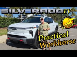 Chevy’s Trail Boss EV Hits Hard; 2026 Road Test, Verdict