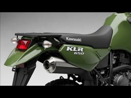 2026 Kawasaki KLR 650 SHOCKING Updates – The Ultimate Adventure Bike Just Got Better