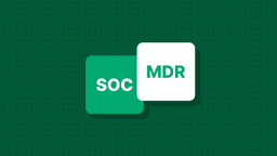 MDR vs SOC: What's the Difference | CyberQuell