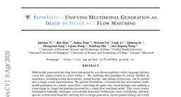 FlowInOne:Unifying Multimodal Generation as Image-in, Image-out Flow Matching