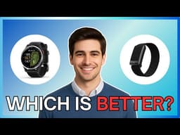 Whoop 5.0 vs Garmin Approach — I Used Both for Health Tracking for 90 Days!