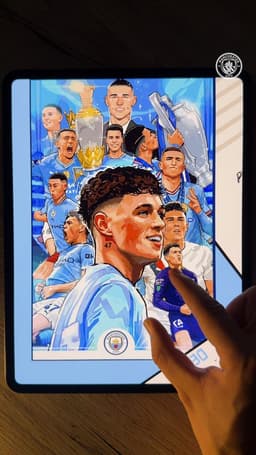 @ManCity: A special journey 🥹🩵 https://t.co/H9rVBIOFce