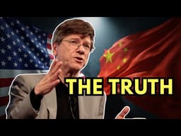 Jeffrey Sachs: This is Why the US Can't Defeat China