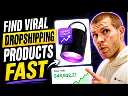 Find Viral Dropshipping Products FAST with AutoDS (Full Tutorial 2026)