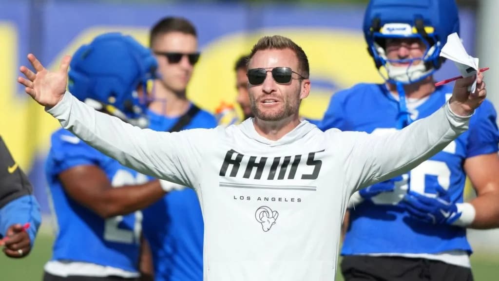 Rams Are Testing the Limits of Sleep Science Before Australia Game