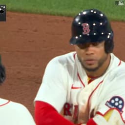@RedSox: Willson answers right back! https://t.co/DkZqMZTowI