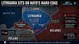 Canada Moves to Protect Latvia