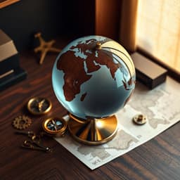 Global GCC Strategy Hub