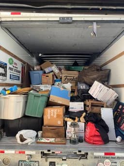 Storage Unit Finds Sale - Eppersons flea market (Anderson)