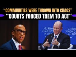 CHRIS COONS GRILLS SCOTT TURNER IN BRUTAL CLASH OVER DELAYED HOUSING GRANTS