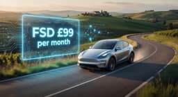 Tesla FSD Europe Cost: New Subscription Explained