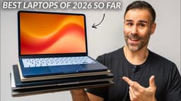 Best Laptops of Early 2026: Unexpected Winners | Fstoppers