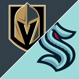 Golden Knights 6-2 Kraken (Oct 6, 2026) Game Recap