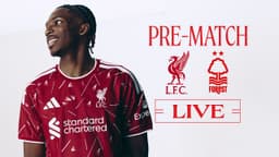 Matchday Live: Liverpool vs Nottingham Forest | Team news, build-up and more! | Premier League