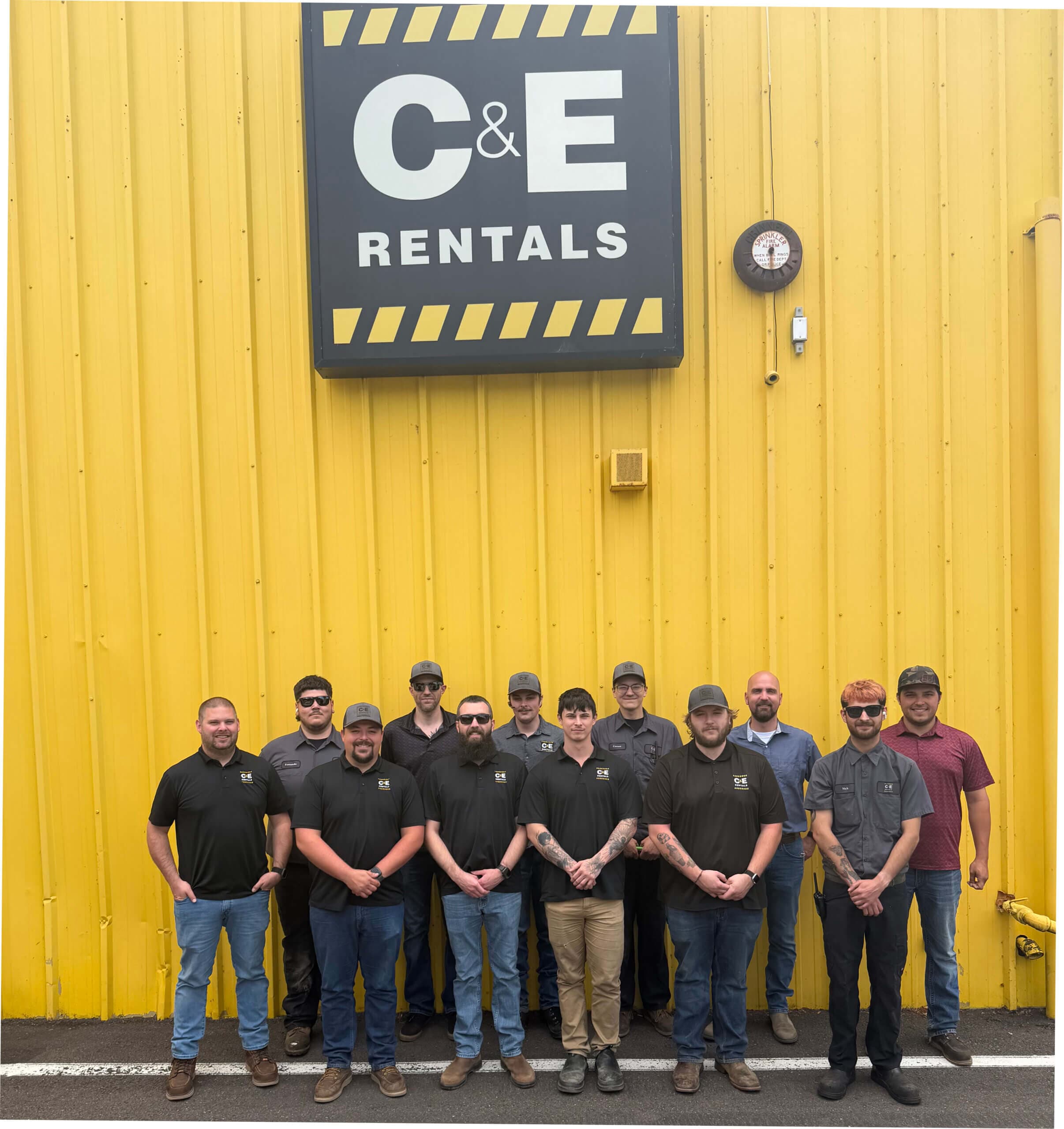 Business Spotlight: C&E Rentals - Equipment for Every ...