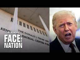 Judge orders Trump's name be removed from Kennedy Center