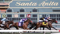 Where to Watch/Listen: Horse Racing Coverage Sept. 24-27