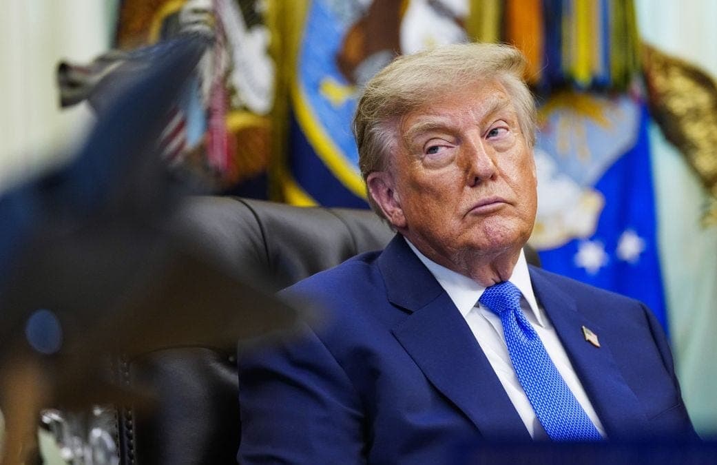 Immigration policy overhaul under Trump administration