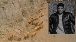 Iran border guards kill young kolbar in Marivan border area