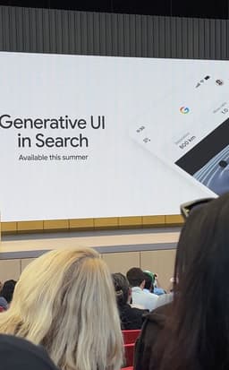 @alliekmiller: Google just announced agentic coding in search.

Based on your search, Gemini processes your ask, de...