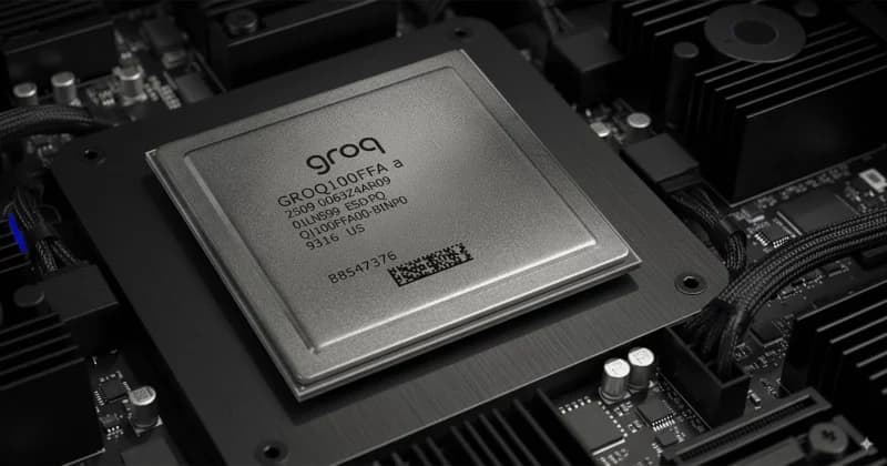 Groq raises $750M Series E at $6.9B valuation to scale AI inference hardware