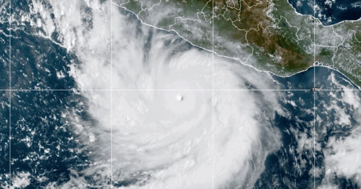Hurricane Polo fuels fears of landslides in Mexico as Nolo closes in on Hawaii