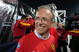 Jony Ive-Designed Ferrari Luce Tests CEO Benedetto Vigna’s EV Bet