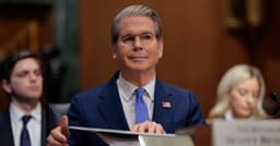Trump IRS Settlement Remains Unclear After Bessent Declines Senate Answer
