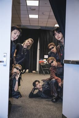 BTS's first U.S. performance after boycotting the Grammys... ...