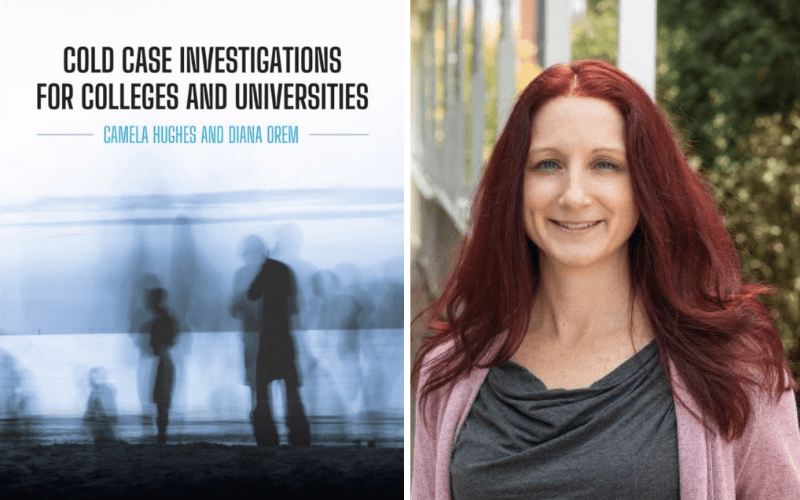 5 Questions with Camela Hughes, Cold Case Analysis ...
