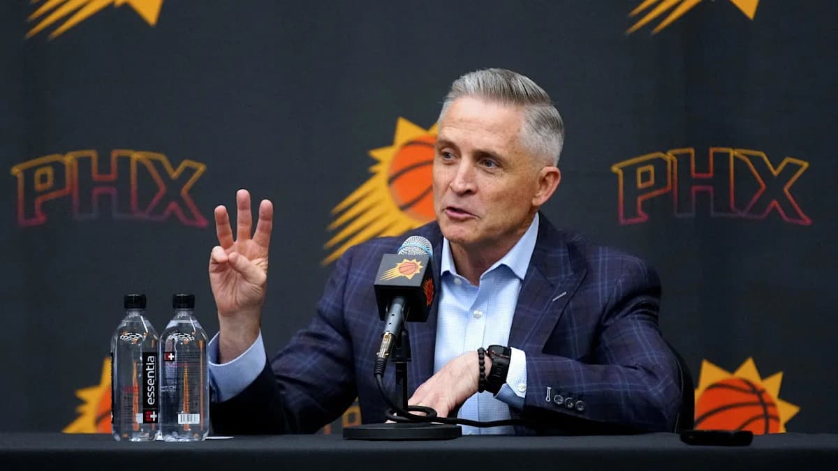 Debating How Much Pressure Phoenix Suns Face To Win ...