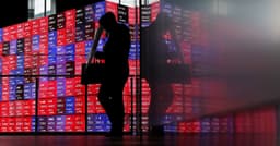 Equities drop, oil rallies with Iran-US tensions and high inflation in focus