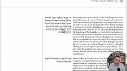 Daf Yomi - Ḥullin 30 - Clear Cut